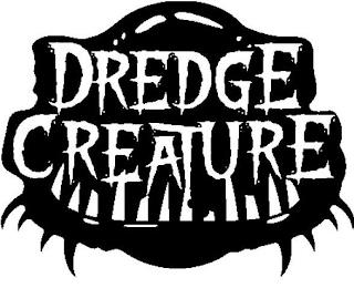 DREDGE CREATURE trademark