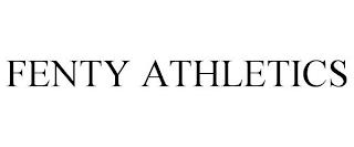 FENTY ATHLETICS trademark