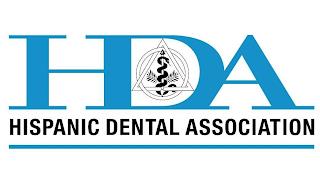 HDA HISPANIC DENTAL ASSOCIATION trademark