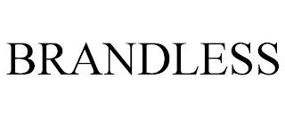 BRANDLESS trademark