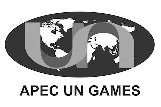 S APEC UN GAMES trademark