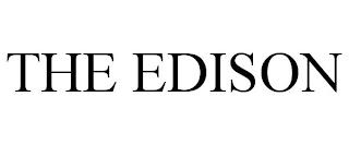 THE EDISON trademark