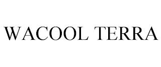 WACOOL TERRA trademark