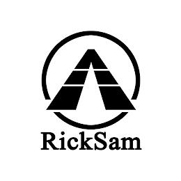 RICKSAM trademark