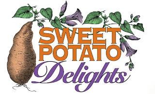 SWEET POTATO DELIGHTS trademark