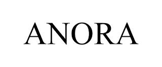 ANORA trademark