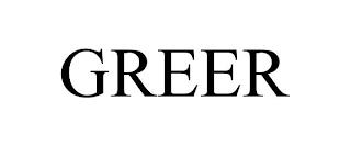 GREER trademark