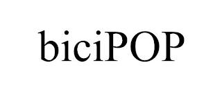 BICIPOP trademark