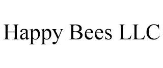 HAPPY BEES LLC trademark