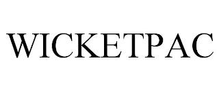 WICKETPAC trademark