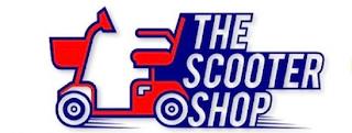 THE SCOOTER SHOP trademark