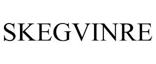 SKEGVINRE trademark