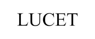 LUCET trademark