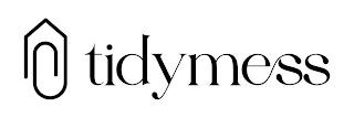 TIDYMESS trademark