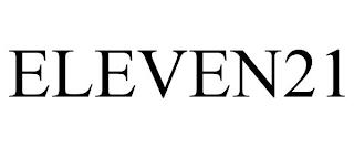 ELEVEN21 trademark