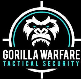 GORILLA WARFARE TACTICAL SECURITY trademark