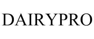 DAIRYPRO trademark