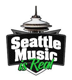 SEATTLE MUSIC IS REAL trademark