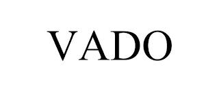 VADO trademark