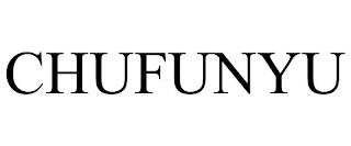 CHUFUNYU trademark