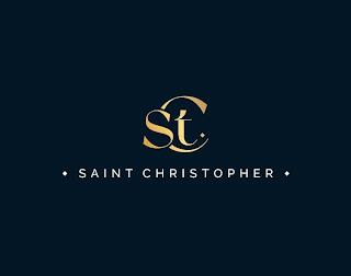 ST. C SAINT CHRISTOPHER trademark