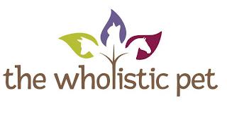 THE WHOLISTIC PET trademark