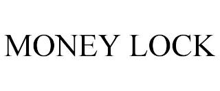 MONEY LOCK trademark