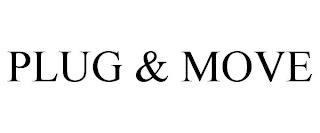 PLUG & MOVE trademark