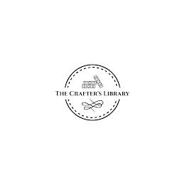 THE CRAFTER'S LIBRARY trademark