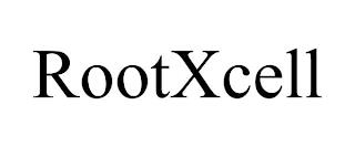 ROOTXCELL trademark