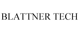 BLATTNER TECH trademark