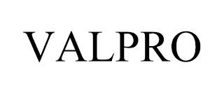 VALPRO trademark