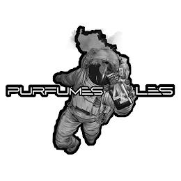 PURFUMES 4 LES trademark