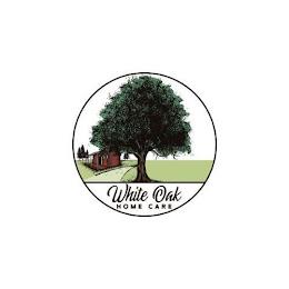 WHITE OAK HOME CARE trademark