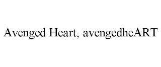 AVENGED HEART, AVENGEDHEART trademark