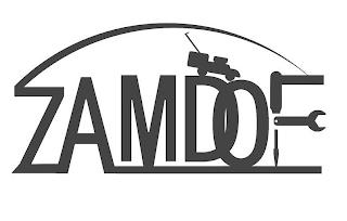 ZAMDOE trademark