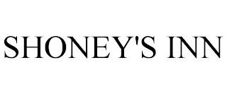 SHONEY'S INN trademark