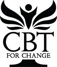 CBT FOR CHANGE trademark