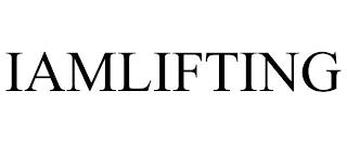 IAMLIFTING trademark