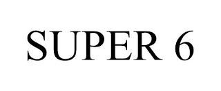 SUPER 6 trademark