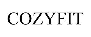 COZYFIT trademark