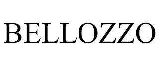 BELLOZZO trademark