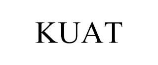 KUAT trademark