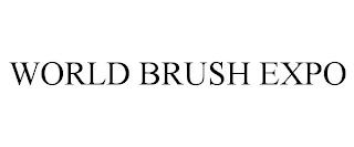 WORLD BRUSH EXPO trademark