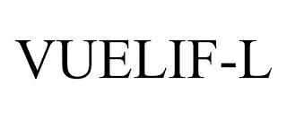 VUELIF-L trademark