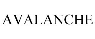 AVALANCHE trademark