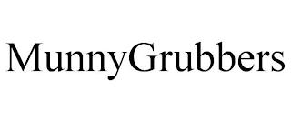 MUNNYGRUBBERS trademark