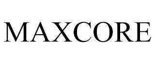 MAXCORE trademark