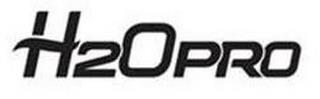 H2OPRO trademark