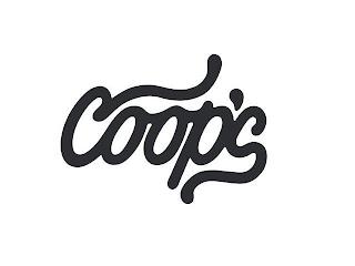 COOP'S trademark